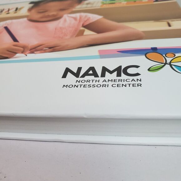 NAMC American Montessori Language Arts Early Childhood Curriculum 3-6 BOOK ONLY - Picture 9 of 11